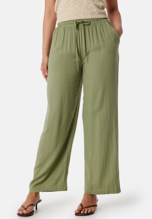 VILA Pricil RW Pant Green 42