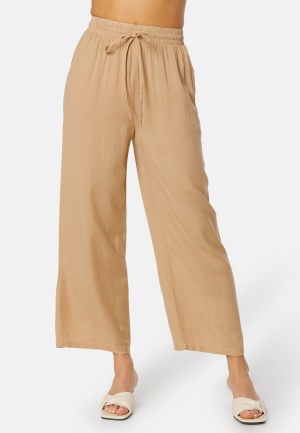 VILA Pricil RW Pant Sesame 38