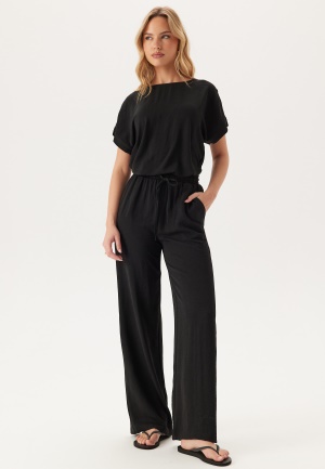 Image of VILA Vijosa S/S TOP - NOOS TOP - NO Black Beauty 42