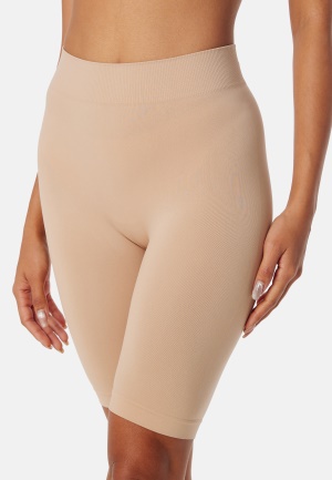 Läs mer om Vogue Seamless Short Leggings 9060 Natural S/M