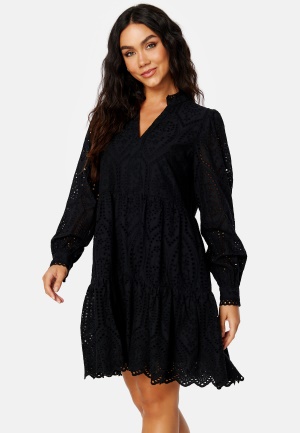 Läs mer om Y.A.S Holi LS Dress Black XS