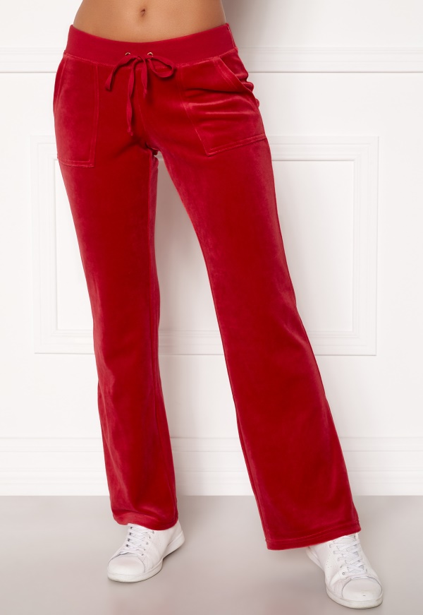 juicy couture astor red