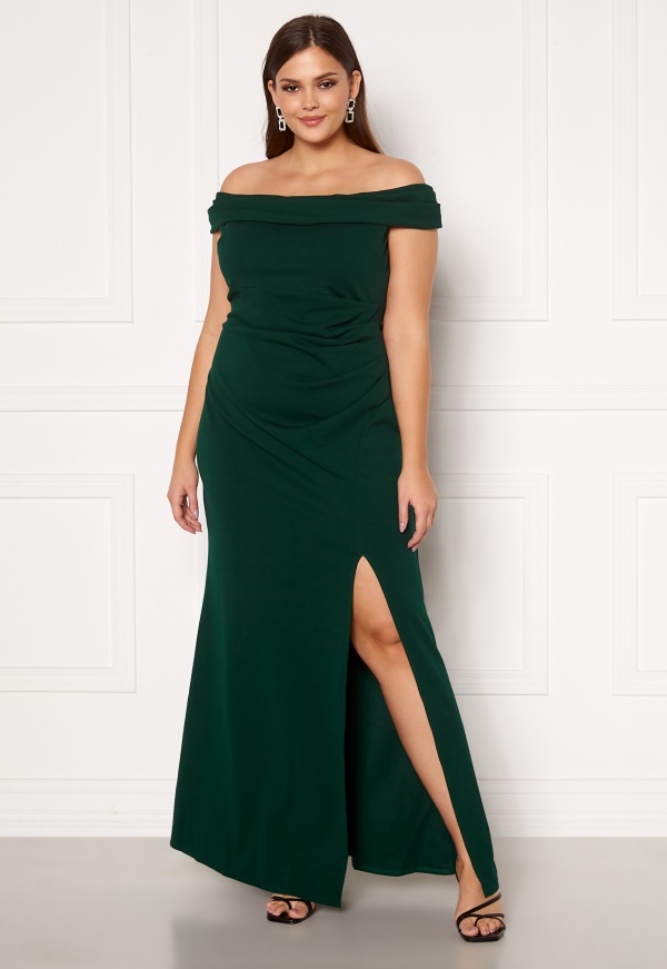 curve gowns
