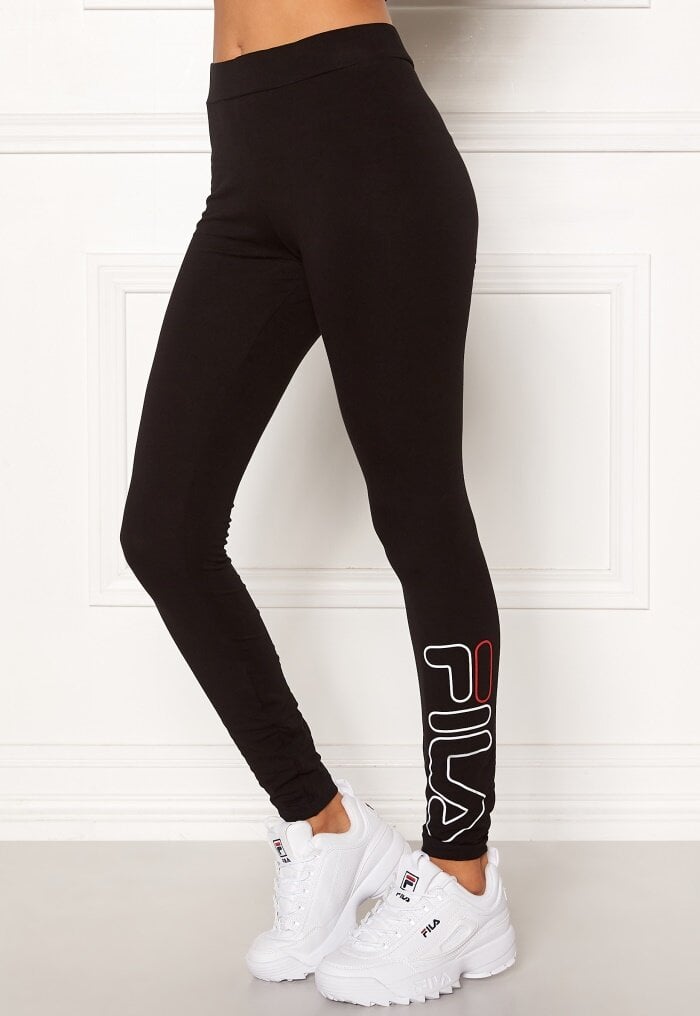 fila sport fleece leggings