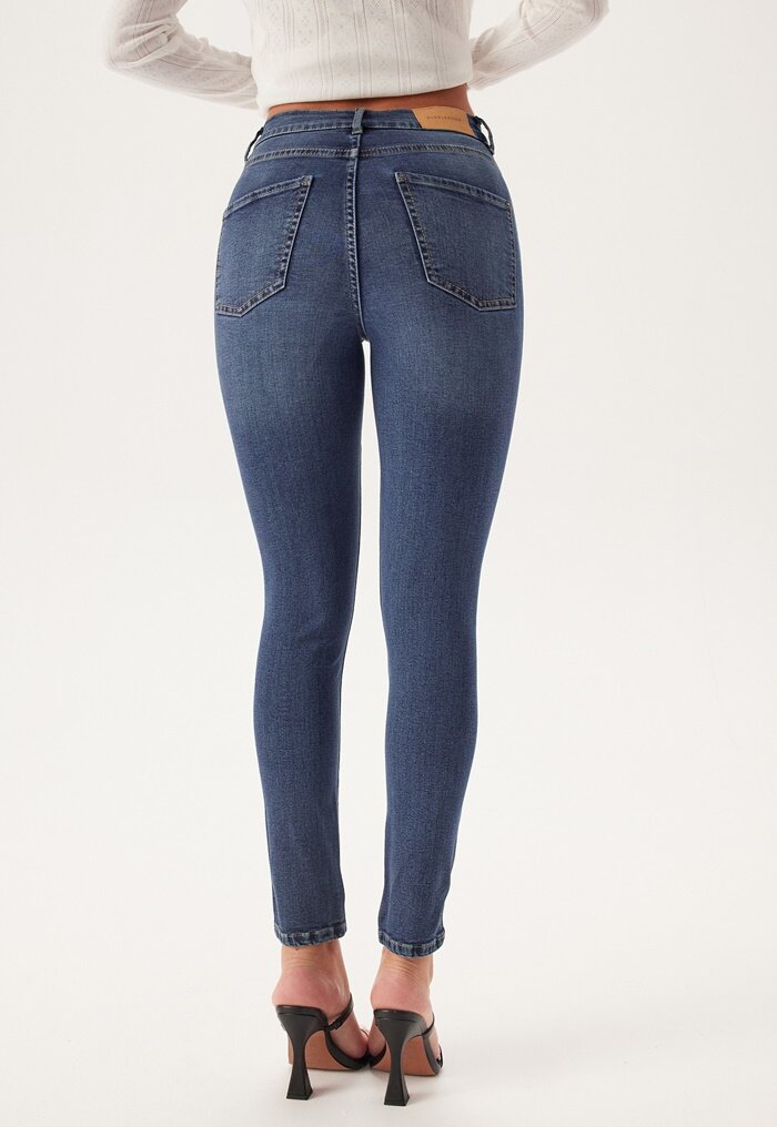 BUBBLEROOM  High Ankle Superstretch Jeans