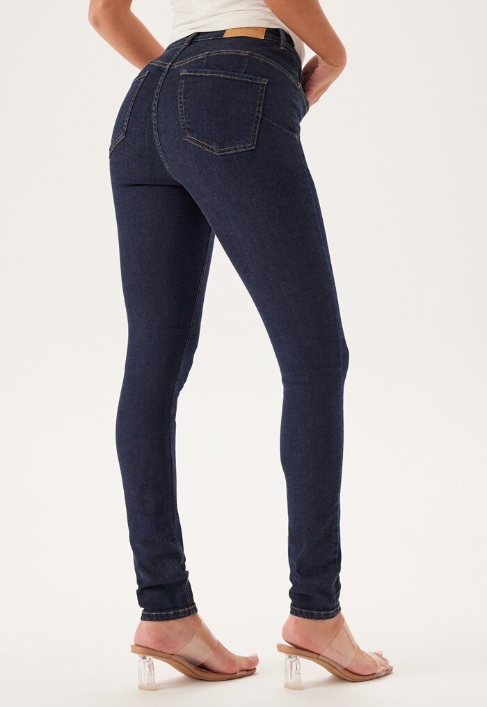 BUBBLEROOM High Push Up Superstretch Jeans