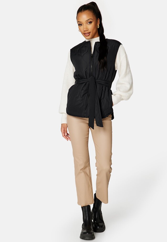 BUBBLEROOM Hilma Quilted Vest