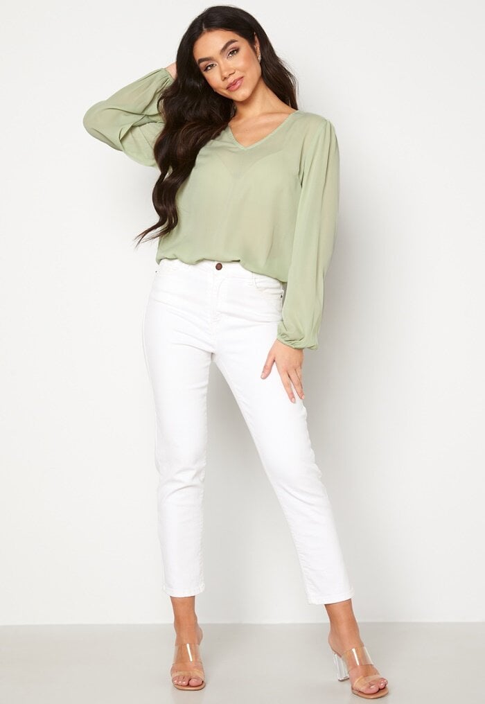 BUBBLEROOM Lexine blouse