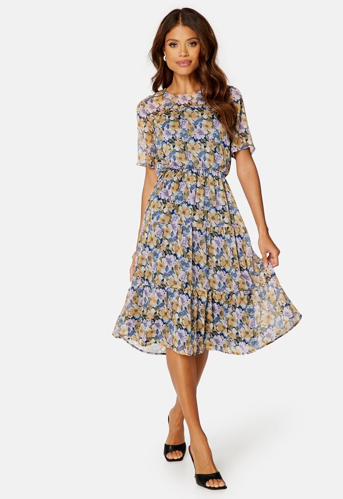 Bubbleroom Occasion Brie Midi Dress