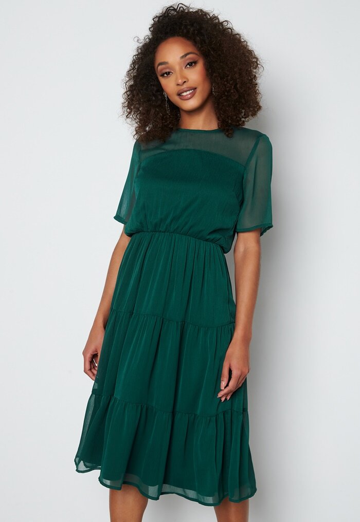 Bubbleroom Occasion Brie Midi Dress