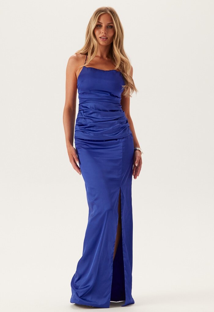 Bubbleroom Occasion Alda Strap Gown