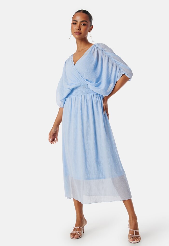 Bubbleroom Occasion Structured Maxi Dress