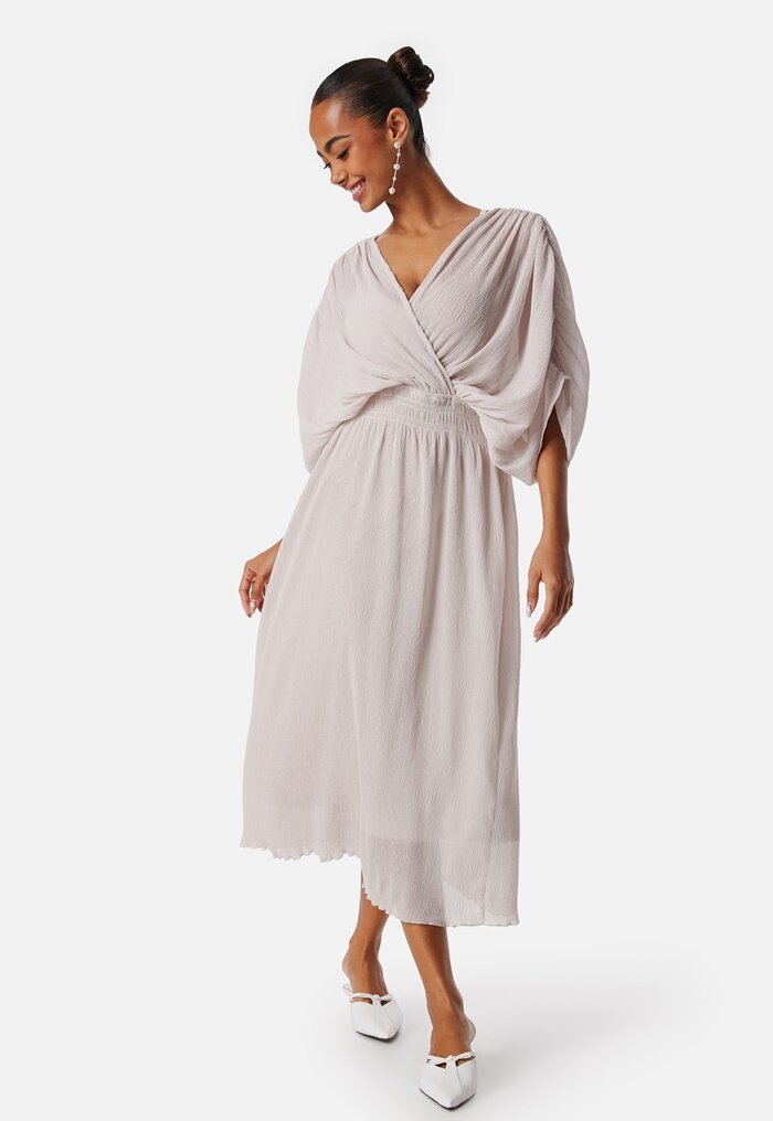 Bubbleroom Occasion Structured Maxi Dress