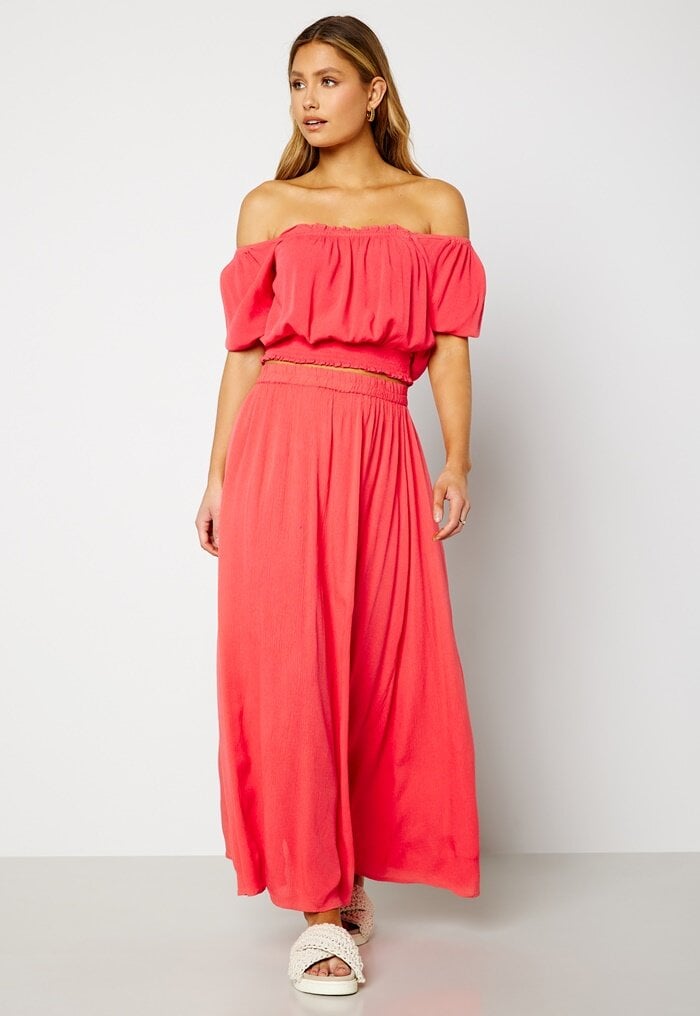 BUBBLEROOM Piper maxi skirt