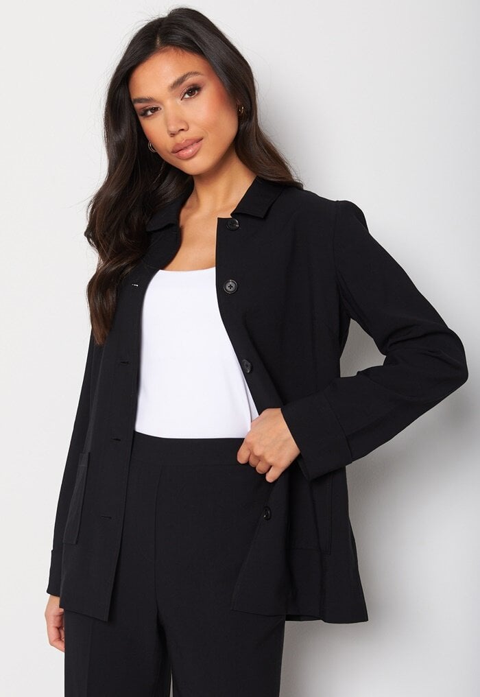 BUBBLEROOM Stephanie relaxed jacket