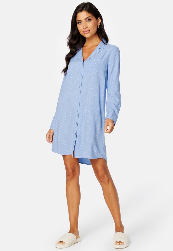 BUBBLEROOM Stina night shirt