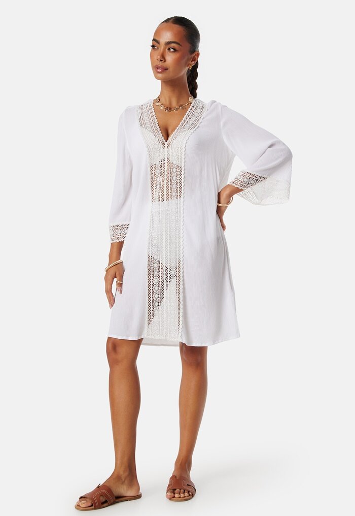 BUBBLEROOM Structured Beach Dress