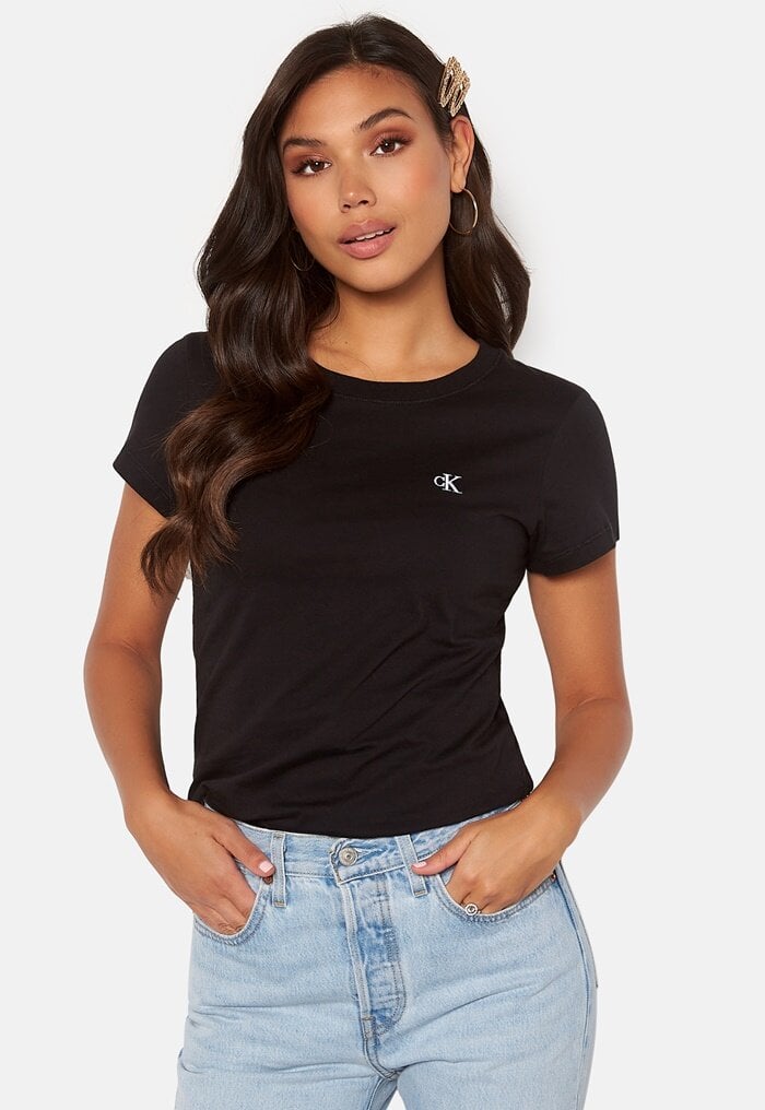 Calvin Klein Jeans CK Embroidery Slim Tee