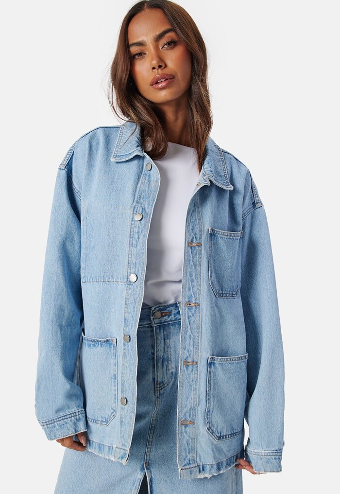 Dr. Denim Niko Worker Jacket