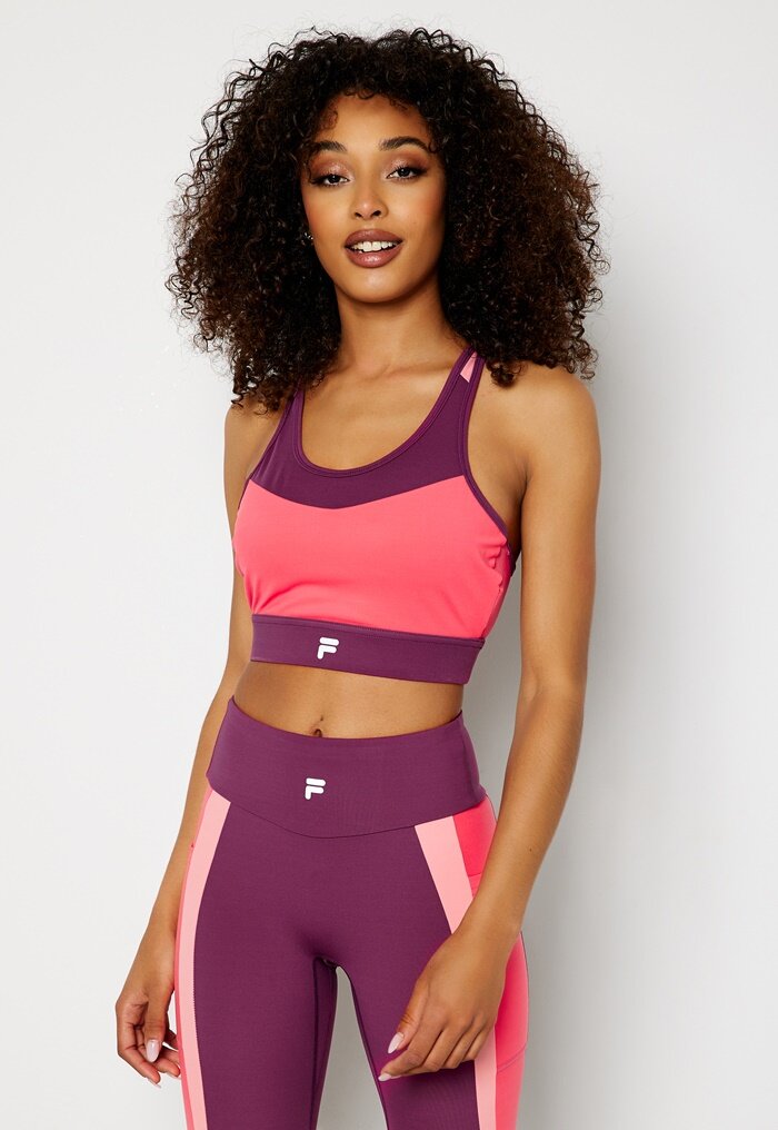 FILA Rabenau Cropped Top