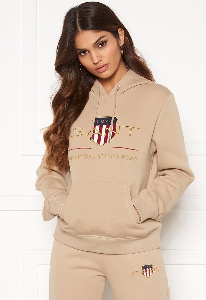 GANT Archive Shield Sweat Hoodie