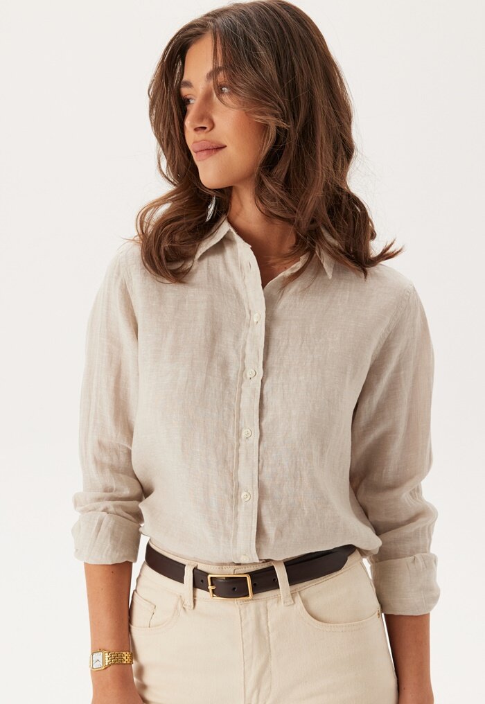 GANT Reg Linen Shirt