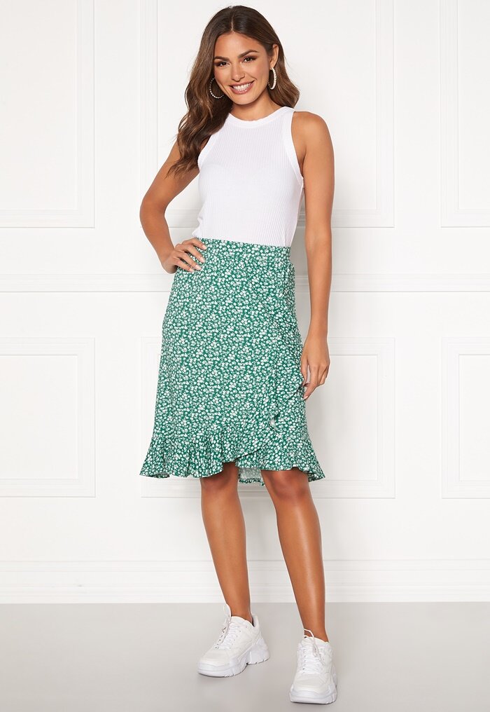 Happy Holly Farah skirt