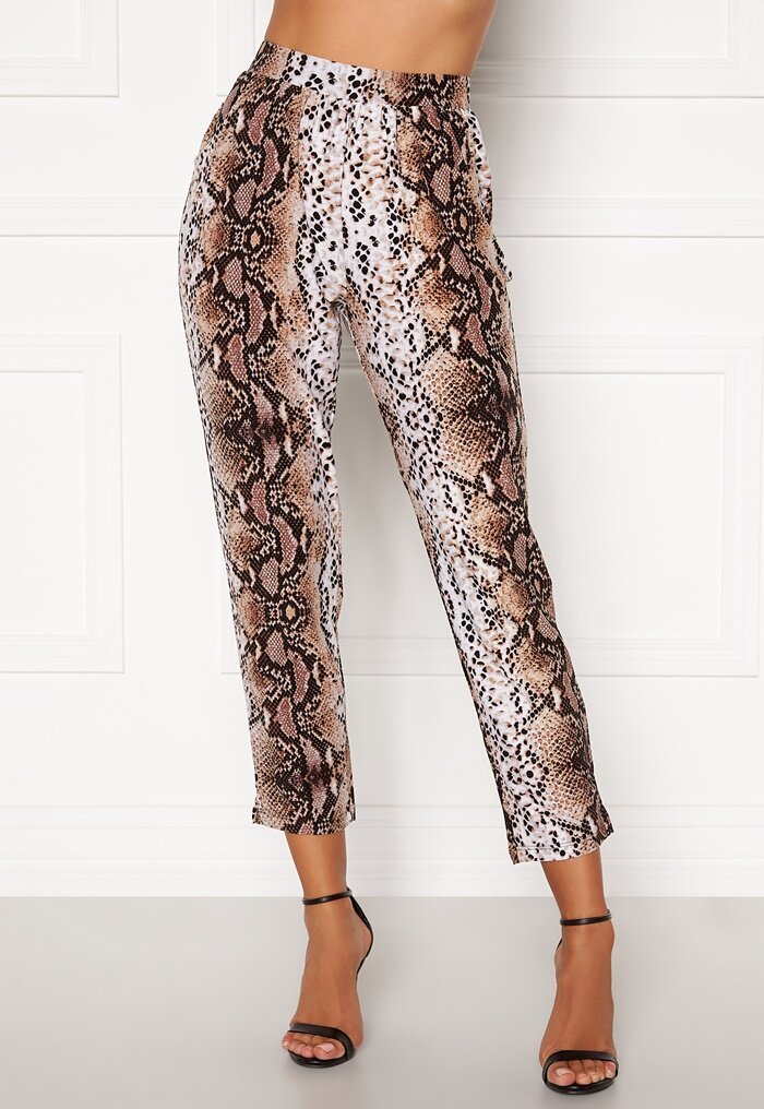Happy Holly Hazel tricot pants