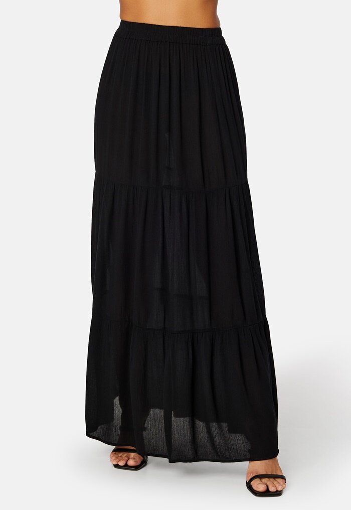 Happy Holly Layla maxi skirt