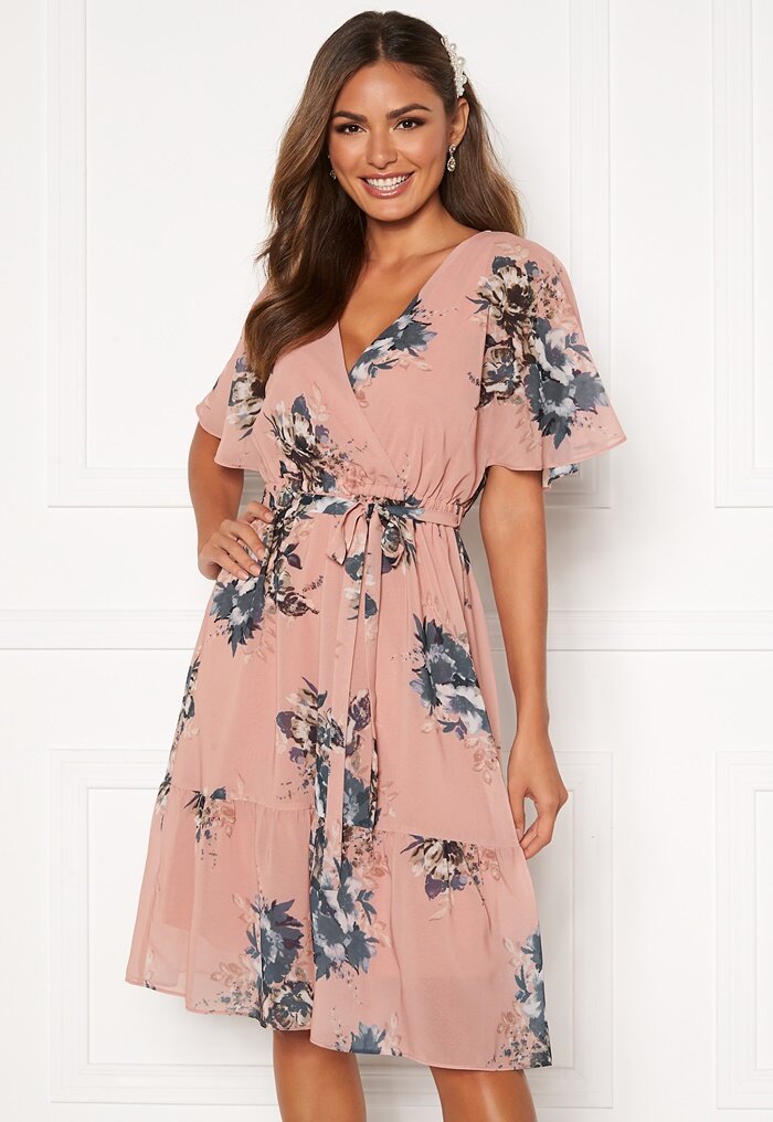 Happy Holly Linnea midi dress