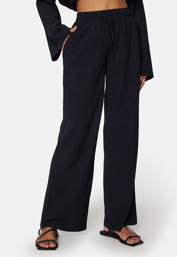 Happy Holly Paulette wide trousers