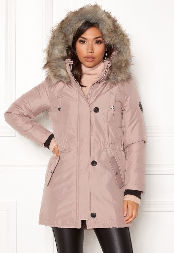 ONLY Iris Fur Parka