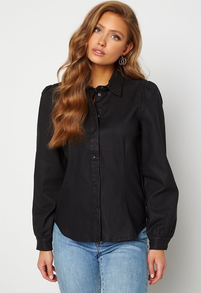 Object Collectors Item Carla Coated Shirt