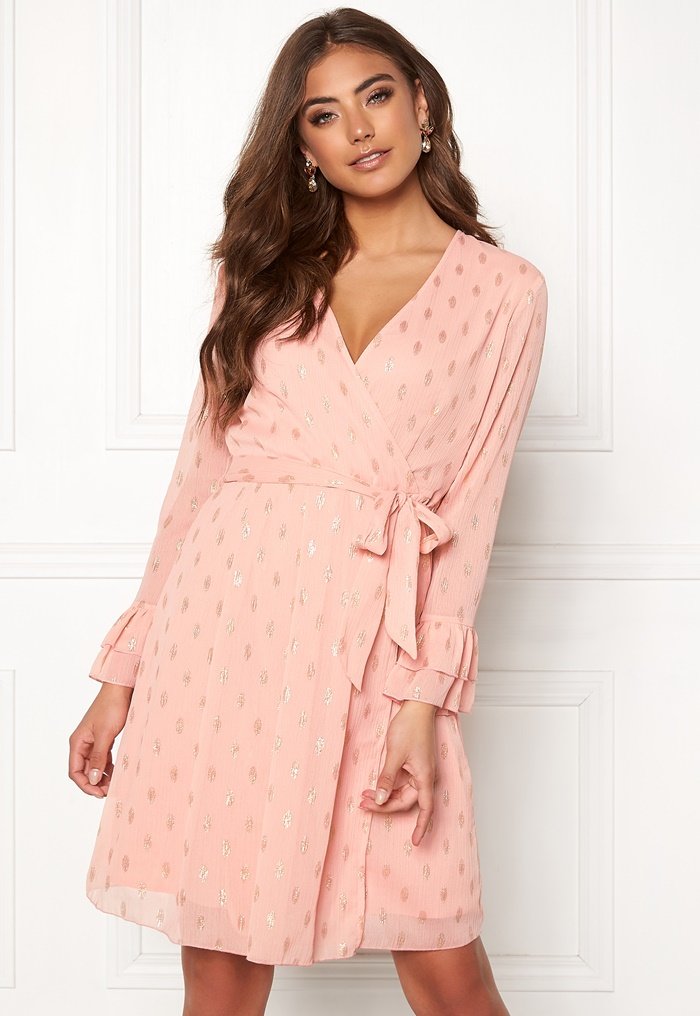 Object Collectors Item Chandra L/S Dress