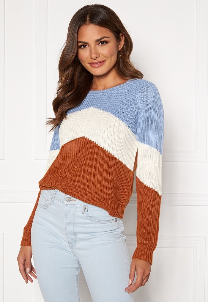 Object Collectors Item Graph L/S Knit Pullover