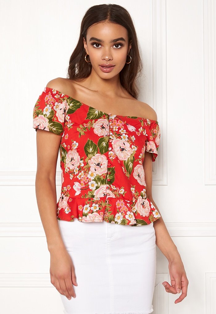 Object Collectors Item Pamela Open S/S Top