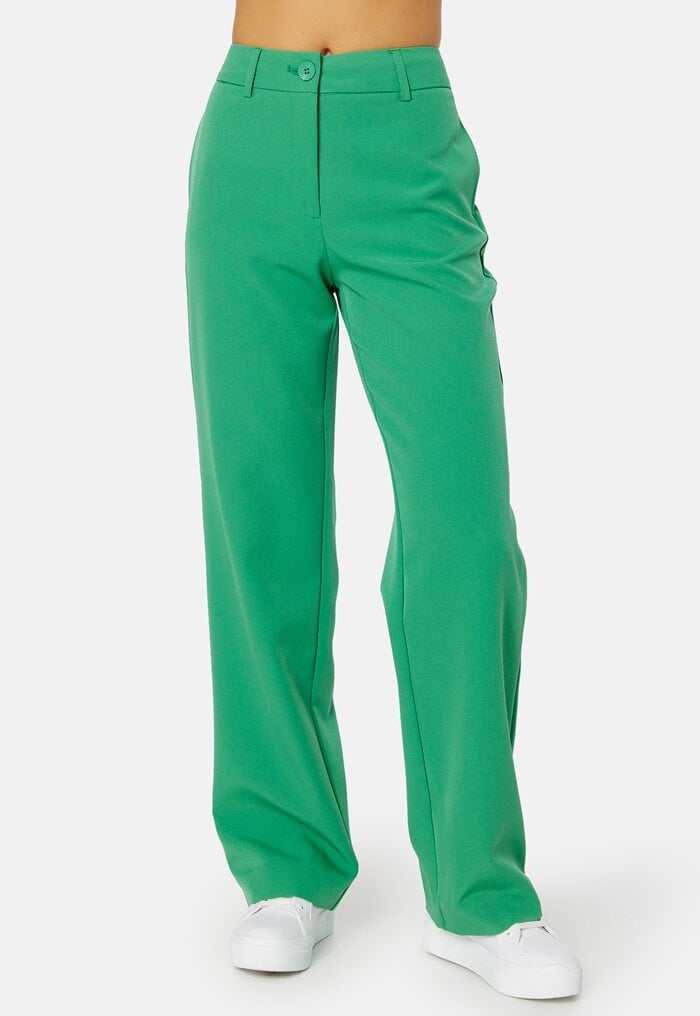 ONLY Lana-Berry Mid Straight Pant