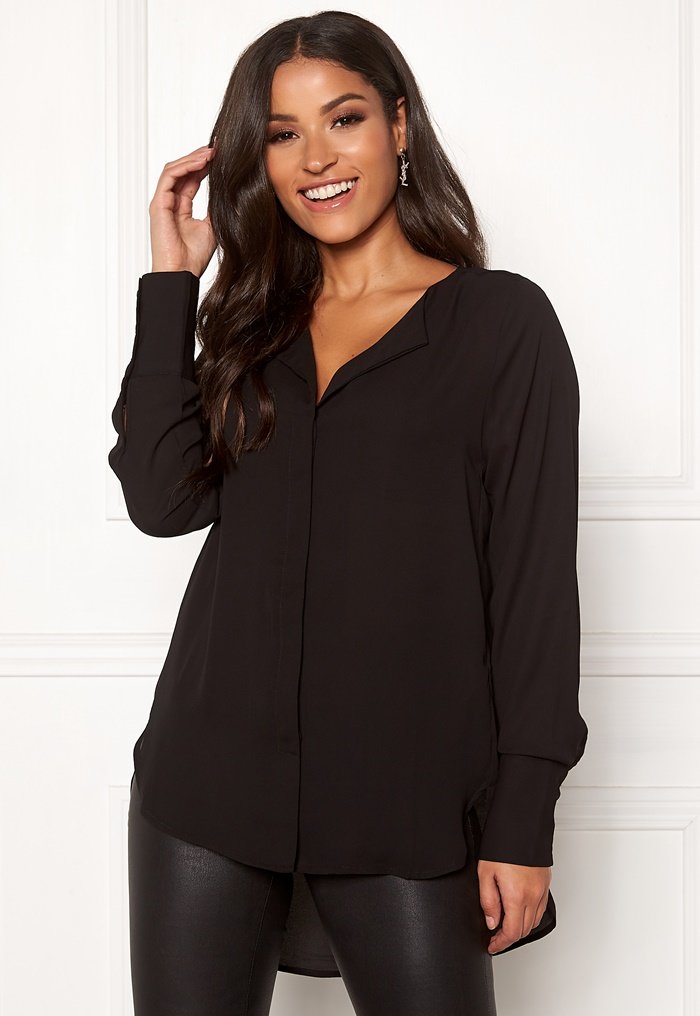 SELECTED FEMME Stina-Dynella LS Shirt