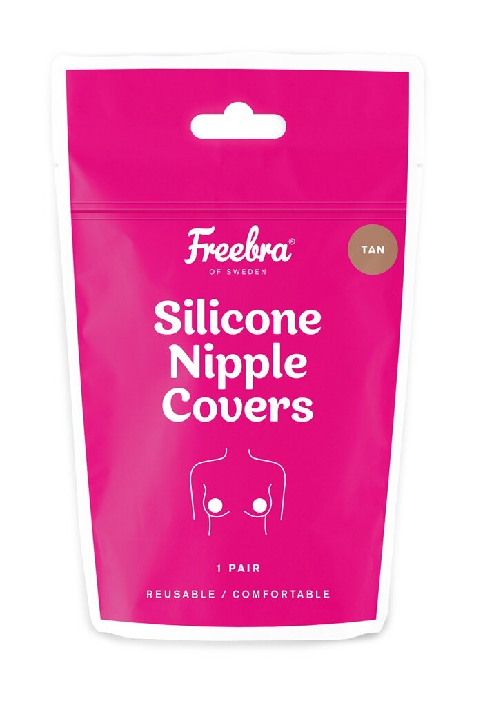 Freebra Silicone Nipple Covers