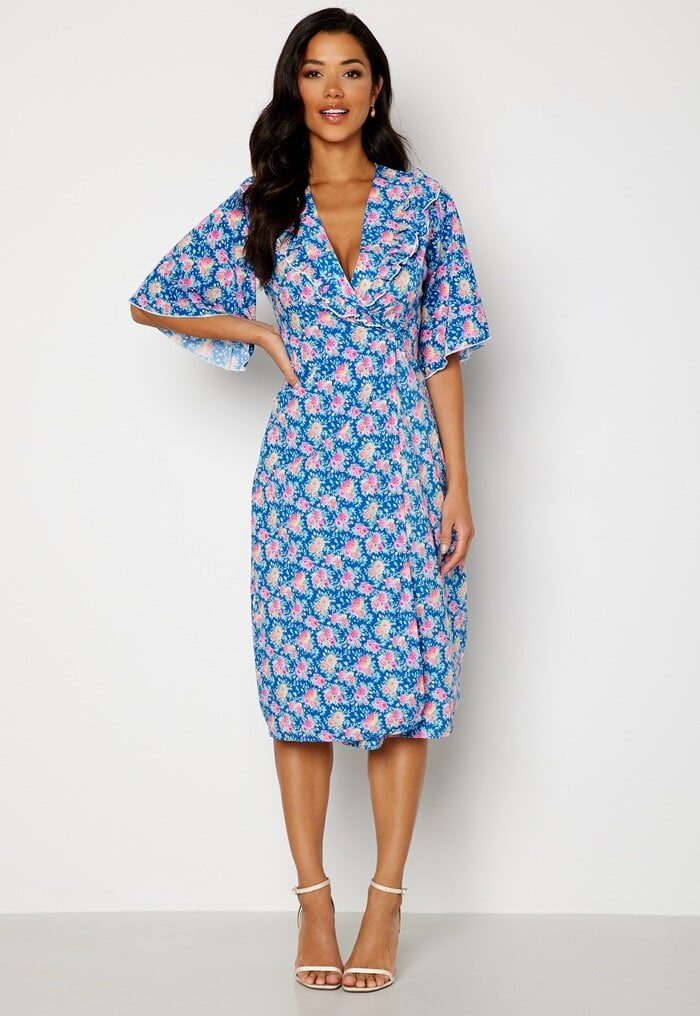 Trendyol Laura Wrap Dress