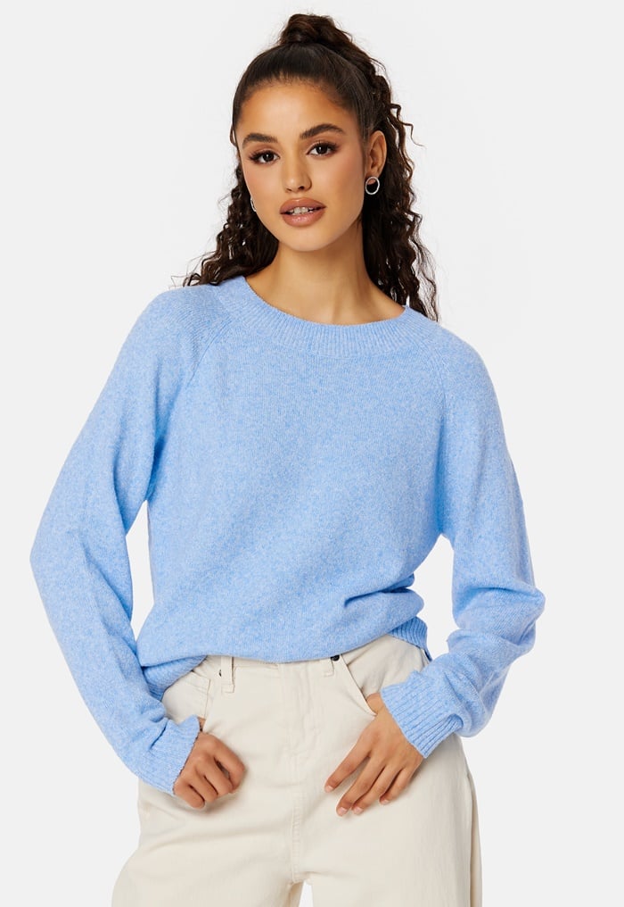 VERO MODA Vmdoffy LS O-Neck Blouse