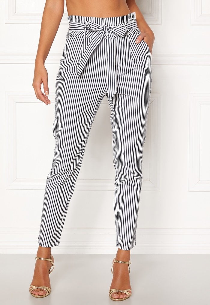 VERO MODA Eva Loose Paperbag Pants