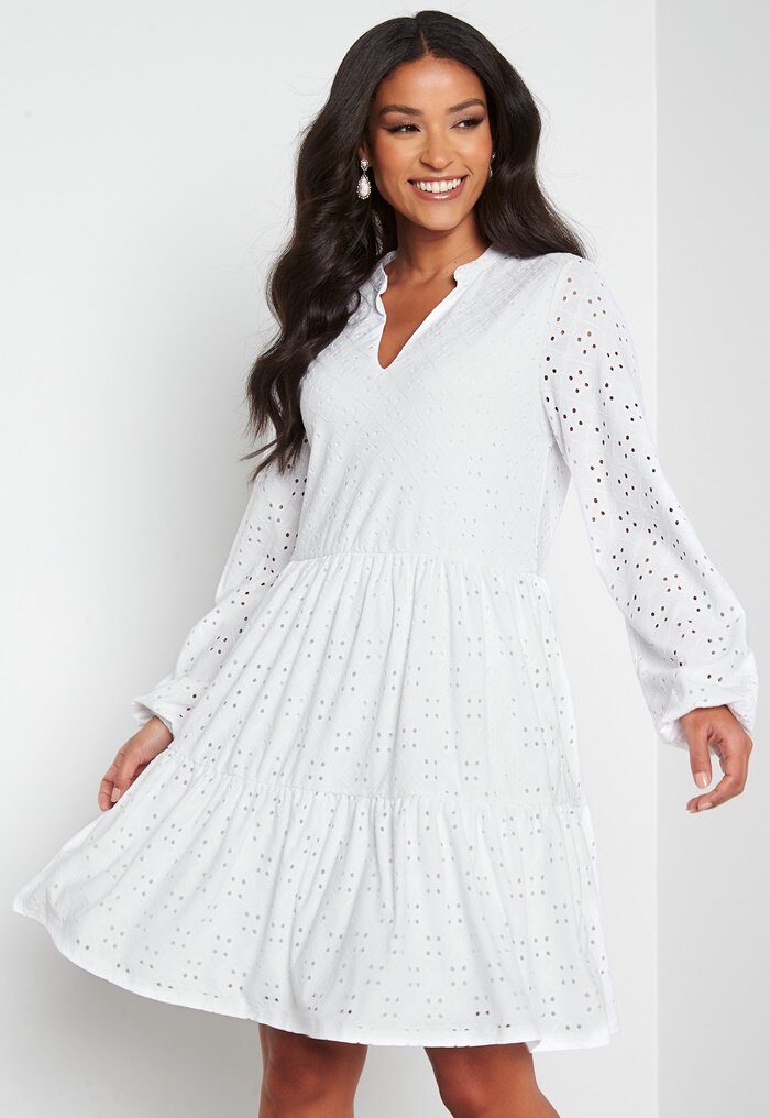 VILA Kawa L/S Dress