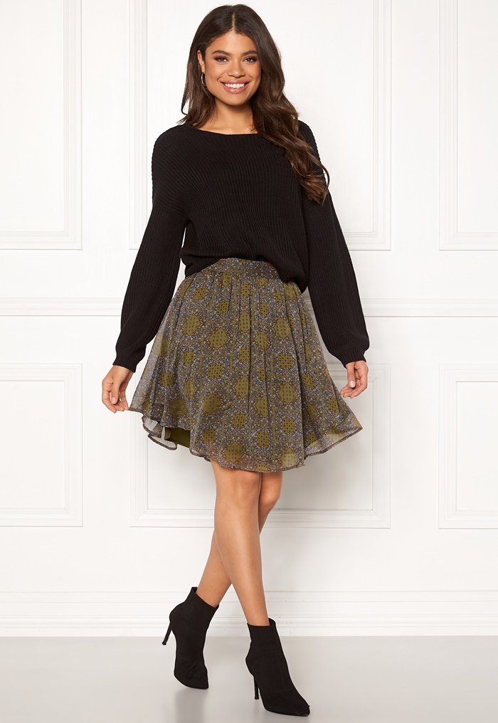 YAS Nichole HW Skirt