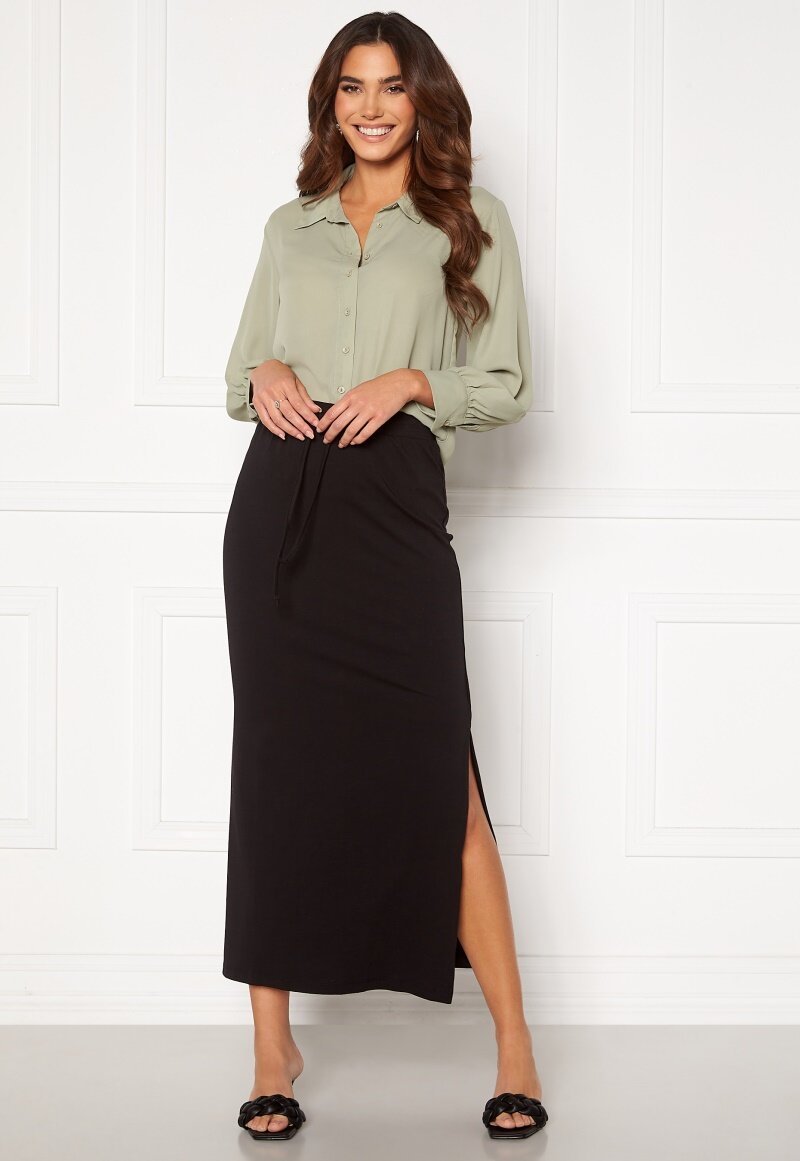 object maxi skirt