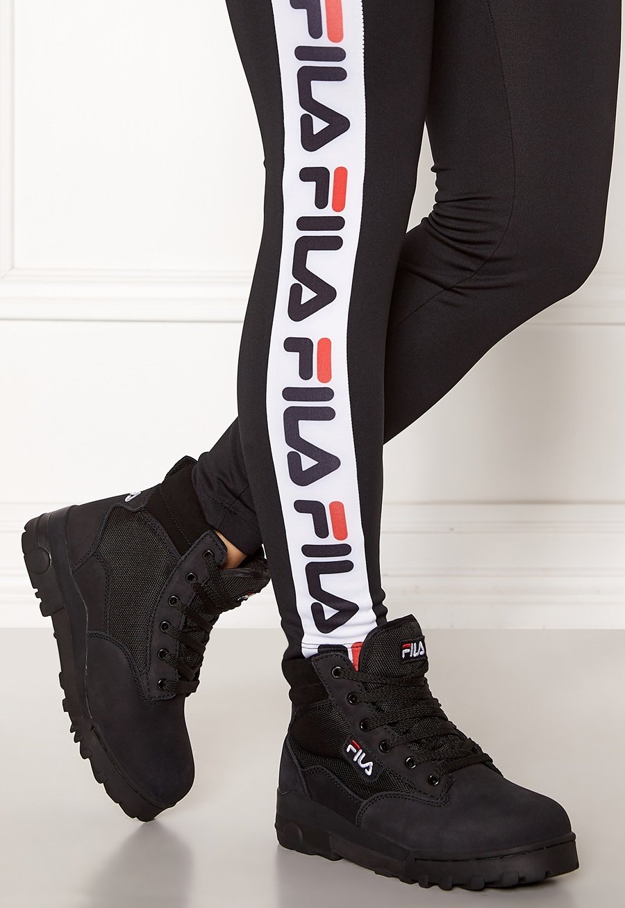 fila grunge boots womens