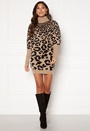 Animal Knitted Dress