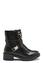 Delyn Buckle Boot