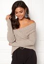 Brixia knitted sweater