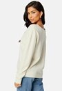 CC Cashmere mix v-neck sweater